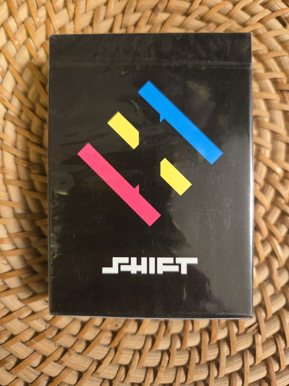 C01 ​New Sealed Dimensions Shift CMYK Limited Edition Playing Cards Deck 2017 🃏